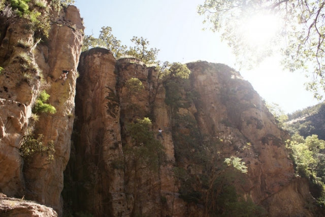  Un posto per gli scalatori 
